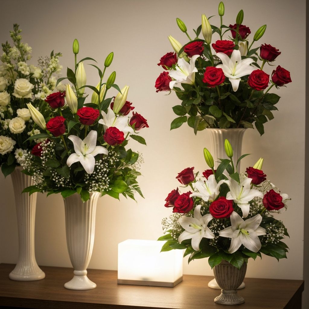 Floral & Tributes