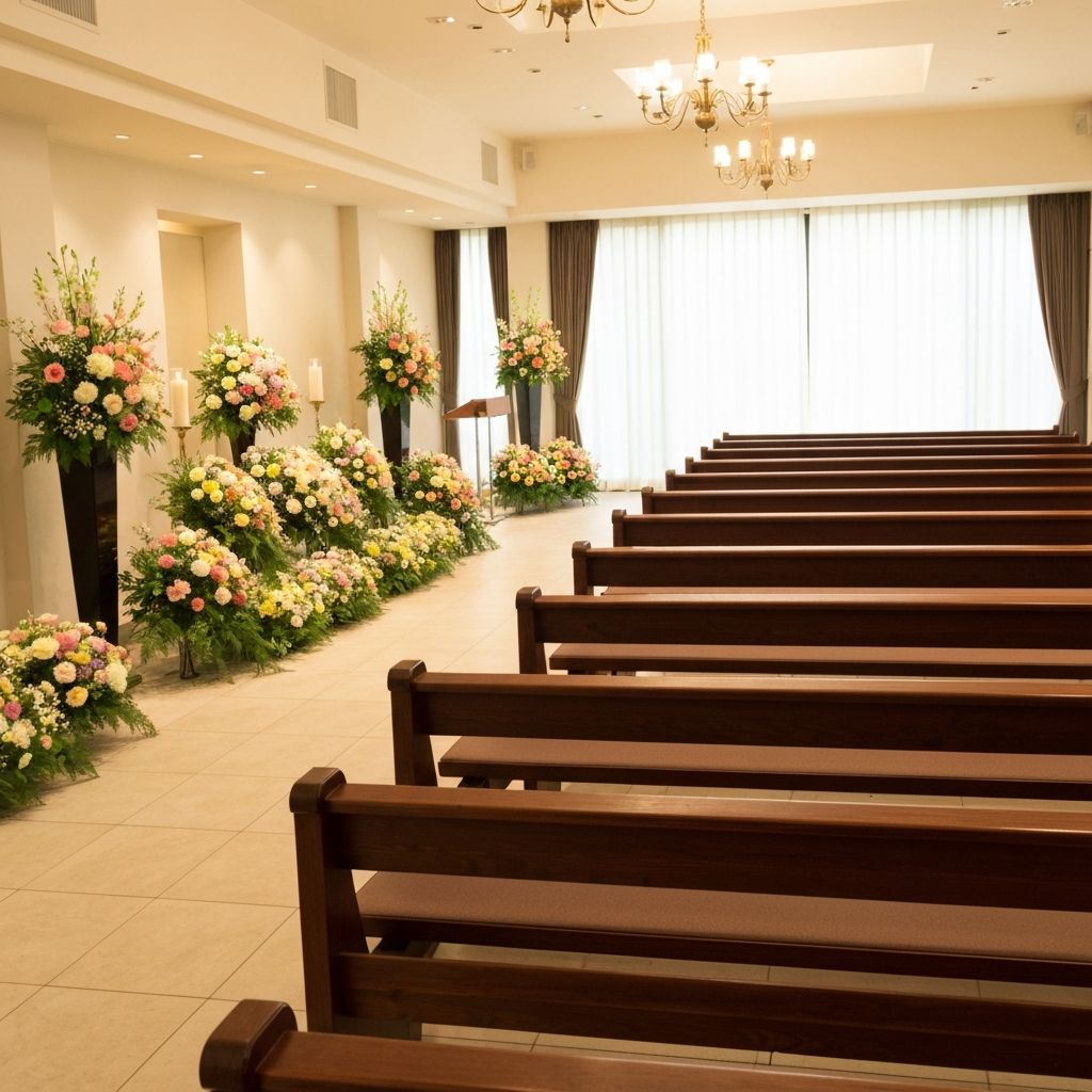 Traditional Funeral Services