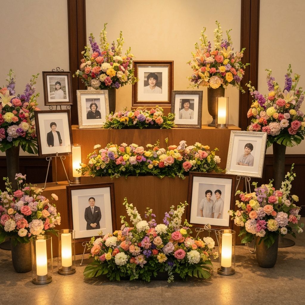 Memorial Planning